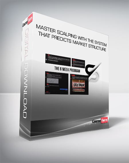 Master Scalping With The System That Predicts Market Structure