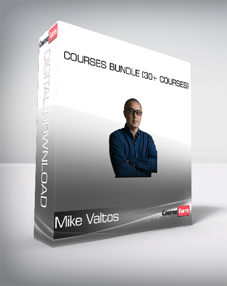 Mike Valtos - Courses Bundle (30+ Courses)