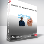 Mike Valtos - Order Flow Technique Workshop 2023