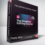 Paddy Bird - The Creative Editing Course