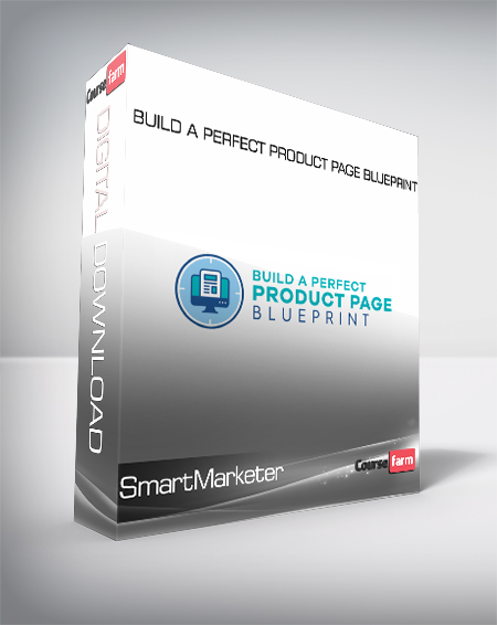 SmartMarketer - Build a Perfect Product Page Blueprint