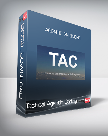 Tactical Agentic Coding - Agentic Engineer