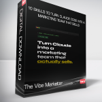 The Vibe Marketer - 10 skills to turn Claude Code into a marketing team that sells