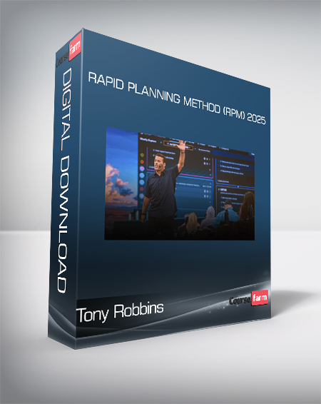 Tony Robbins - Rapid Planning Method (RPM) 2025