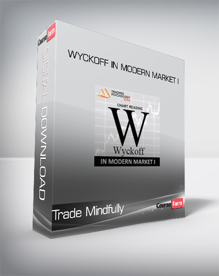 Trade Mindfully - Wyckoff in Modern Market I