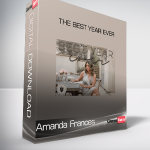 Amanda Frances - The Best Year Ever