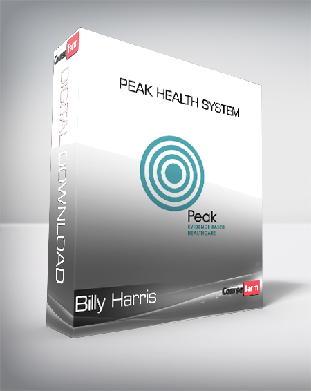 Billy Harris - Peak Health System
