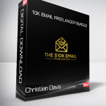 Christian Davis - 10k Email Freelancer Bundle