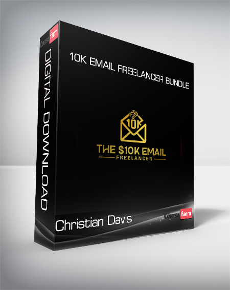 Christian Davis - 10k Email Freelancer Bundle