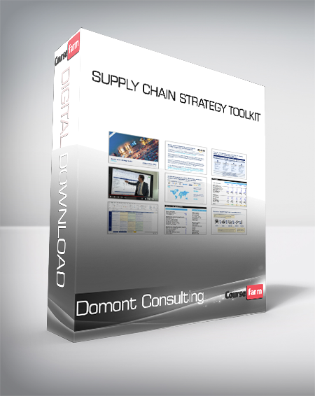 Domont Consulting - Supply Chain Strategy Toolkit