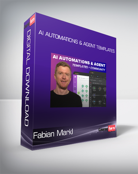 Fabian Markl - AI Automations & Agent Templates