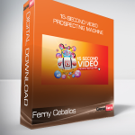 Ferny Ceballos - 15-Second Video Prospecting Machine