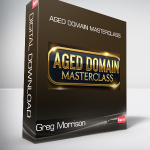 Greg Morrison - Aged Domain Masterclass
