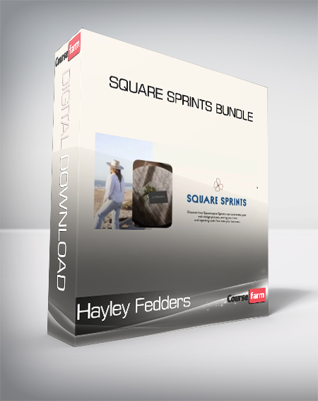 Hayley Fedders - Square Sprints Bundle