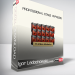 Igor Ledochowski - Professional Stage Hypnosis
