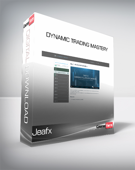 Jeafx - Dynamic Trading Mastery