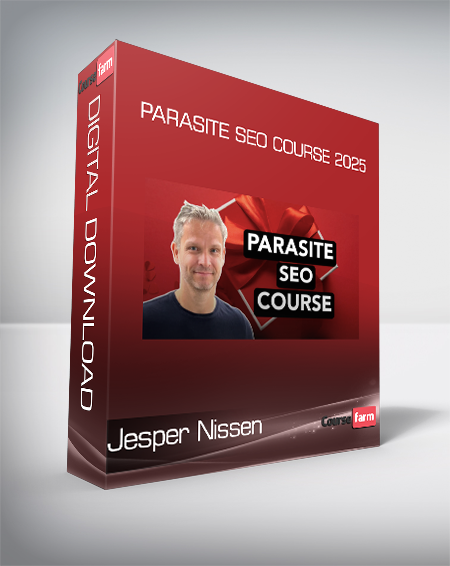Jesper Nissen - Parasite seo course 2025