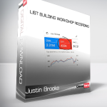 Justin Brooke - List Building Workshop Recording