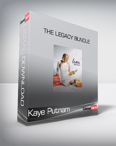 Kaye Putnam - The Legacy Bundle