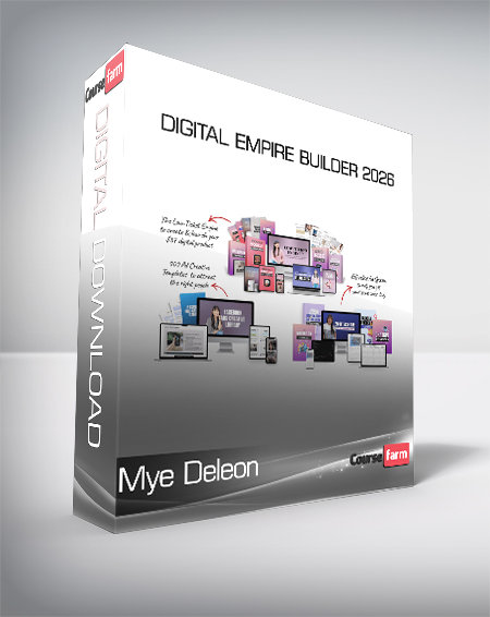 Mye Deleon - Digital Empire Builder 2026