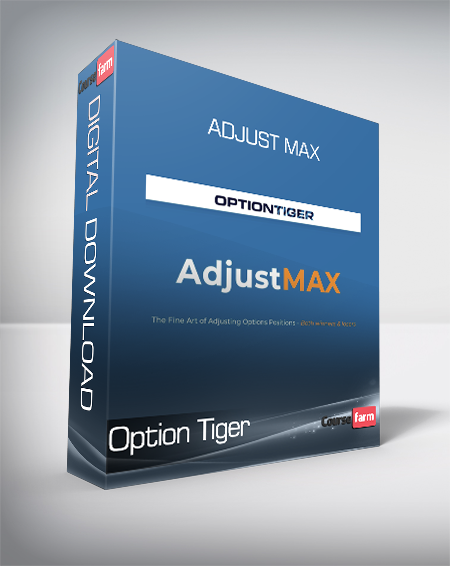 Option Tiger - Adjust Max