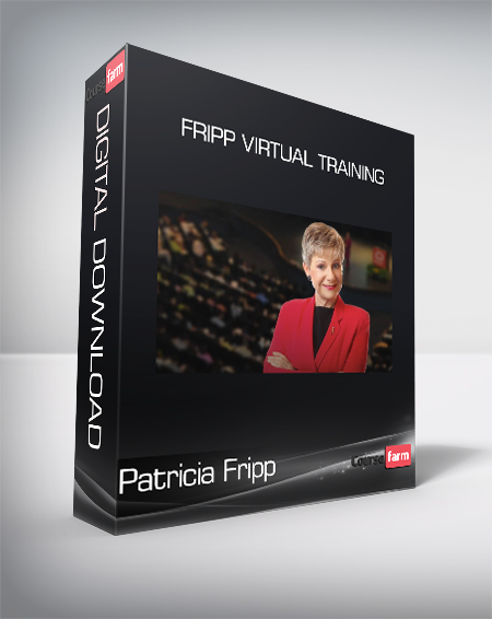 Patricia Fripp - Fripp Virtual Training