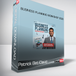Patrick Bet-David - Business Planning Workshop 2025