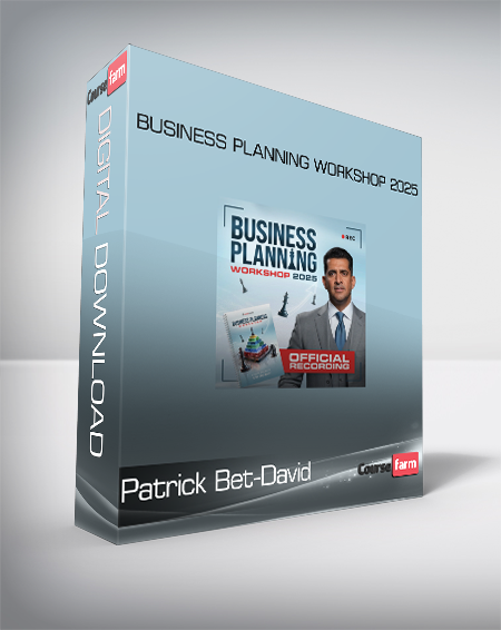 Patrick Bet-David - Business Planning Workshop 2025