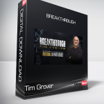 Tim Grover - Breakthrough