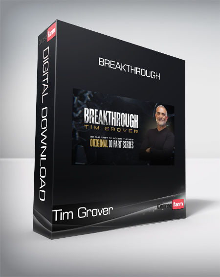 Tim Grover - Breakthrough