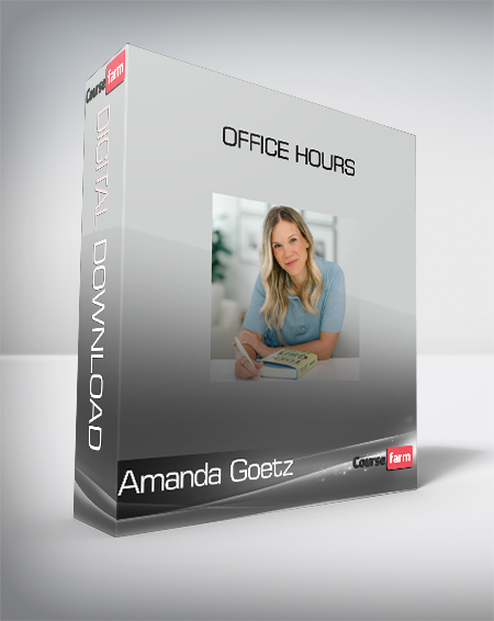 Amanda Goetz - Office Hours