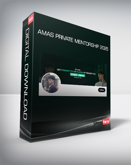 Amas Private Mentorship 2025