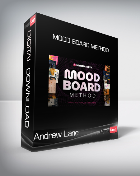 Andrew Lane - Mood Board Method