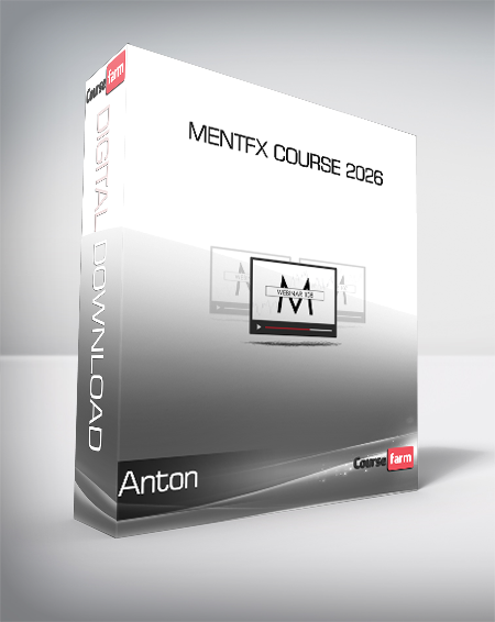 Anton - Mentfx Course 2026