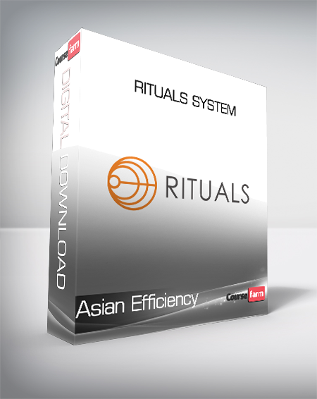 Asian Efficiency - Rituals System