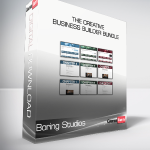 Boring Studios - The Creative Business Builder Bundle