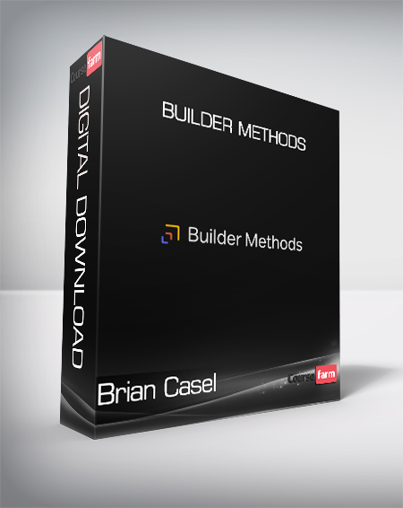 Brian Casel - Builder Methods
