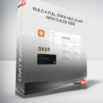 Build a full stack Next.js app with Claude Code