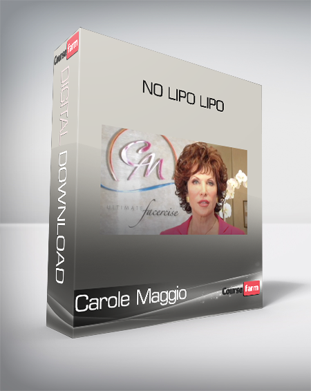 Carole Maggio - No Lipo Lipo