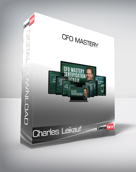 Charles Leikauf - CFO Mastery