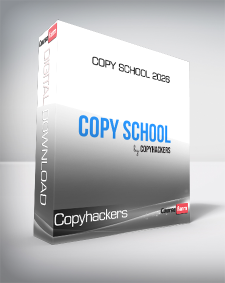 Copyhackers - Copy School 2026