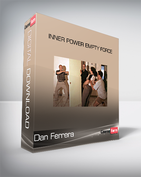 Dan Ferrera - Inner Power Empty Force