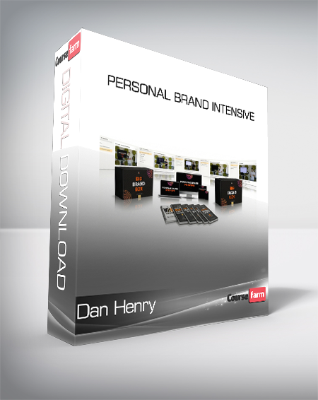 Dan Henry - Personal Brand Intensive