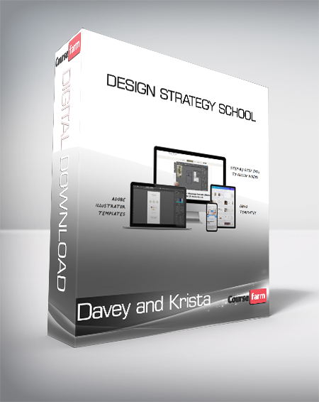 Davey and Krista - Design Strategy School