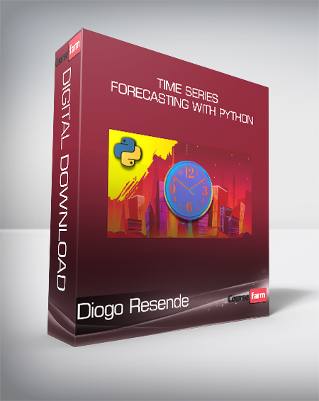 Diogo Resende - Time Series Forecasting with Python