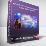 Dr. Jennifer Lisa Vest - Psychic Development, Mediumship & Your Soul’s Growth