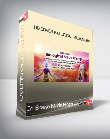 Dr. Shawn Marie Higgins - Discover Biological Mediumship