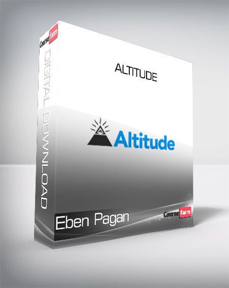 Eben Pagan - Altitude