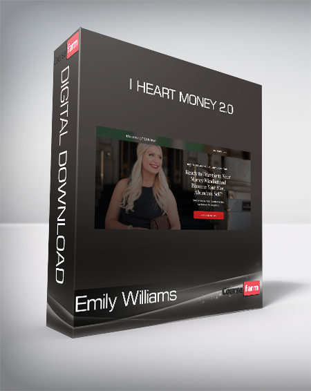 Emily Williams - I Heart Money 2.0