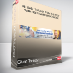 Giten Tonkov - Release Trauma From the Body With BioDynamic Breathwork